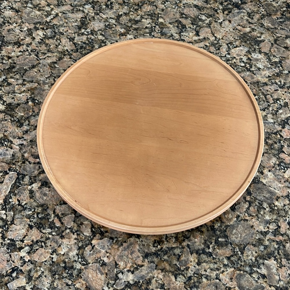 Longaberger Lazy Susan
